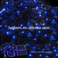 rgb or single color led fairy IP44 waterproof 10m 100leds led outdoor solar tree lights